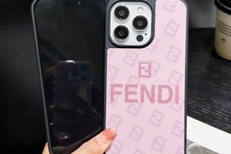 Fendi iPhone Case