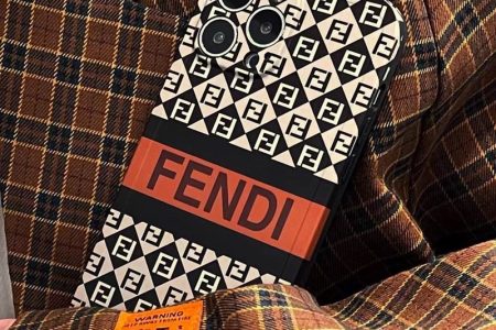 Fendi iPhone Case