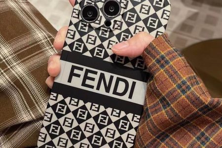 Fendi iPhone Case