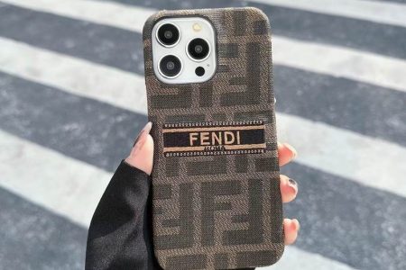 Fendi iPhone Case