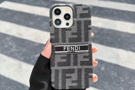 Fendi iPhone Case