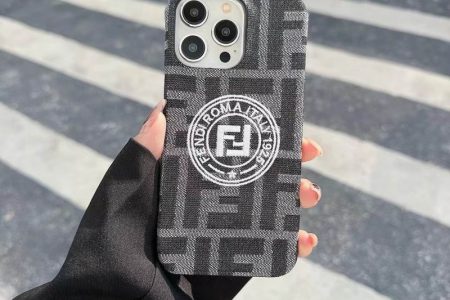 Fendi iPhone Case