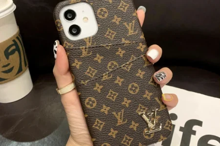 LV LX Premium iPhone Case