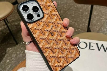 Goyard iPhone Case