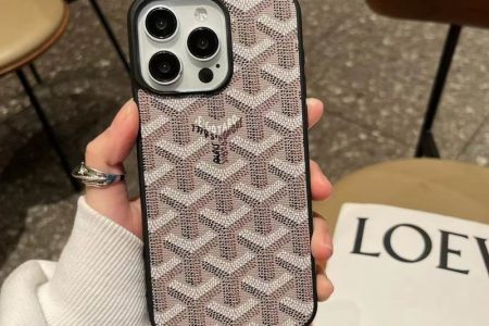 Goyard iPhone Case