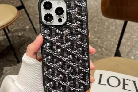 Goyard iPhone Case