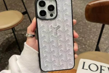 Goyard iPhone Case