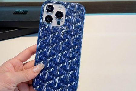 Goyard iPhone Case