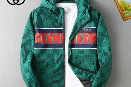 GG Jacket Green