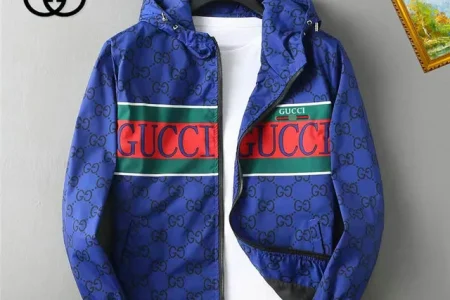 GG Jacket Blue