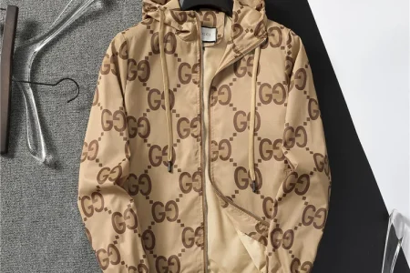 GG Jacket Beige