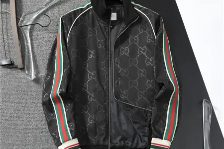 GG Jacket Black