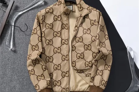 GG Jacket Beige