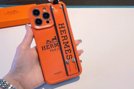 Hermes iPhone Case