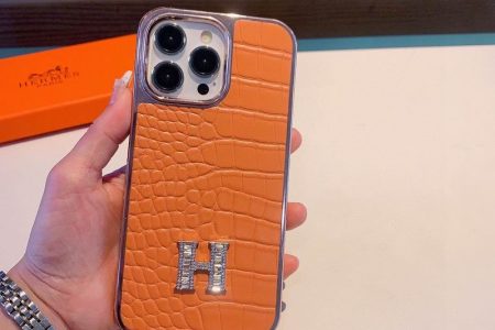 Hermes iPhone Case