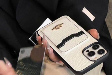 Hermes iPhone Case