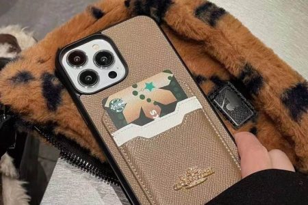 Hermes iPhone Case