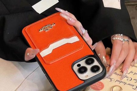 Hermes iPhone Case