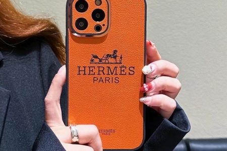 Hermes iPhone Case