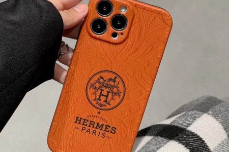 Hermes iPhone Case