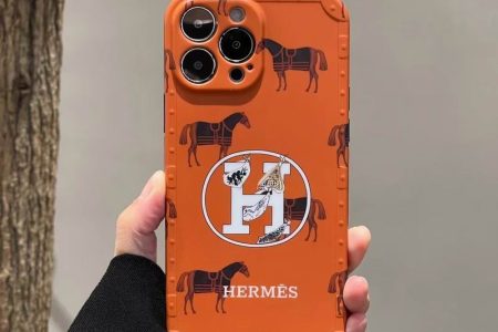 Hermes iPhone Case