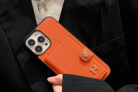 Hermes iPhone Case