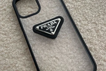 Prada PRD Premium iPhone Case