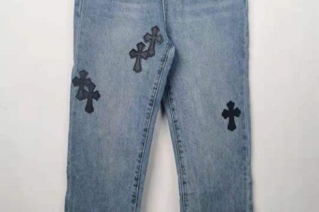 Chrome Hearts Jeans