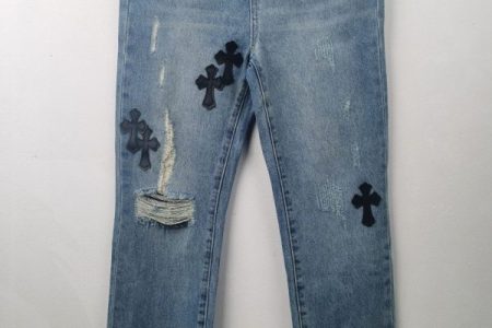 Chrome Hearts Jeans