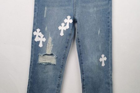 Chrome Hearts Jeans