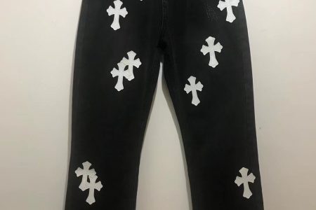 Chrome Hearts Jeans