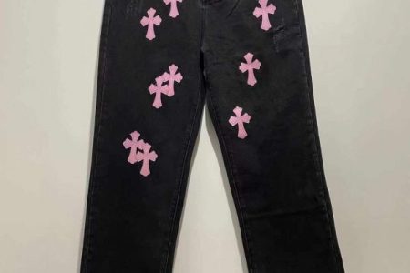 Chrome Hearts Jeans