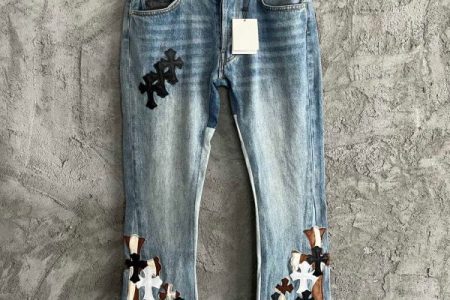 Chrome Hearts Jeans