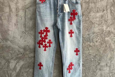 Chrome Hearts Jeans