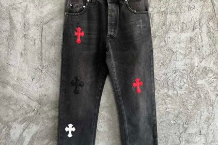 Chrome Hearts Jeans