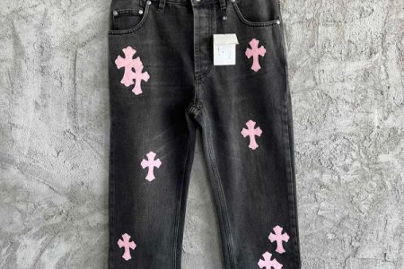 Chrome Hearts Jeans