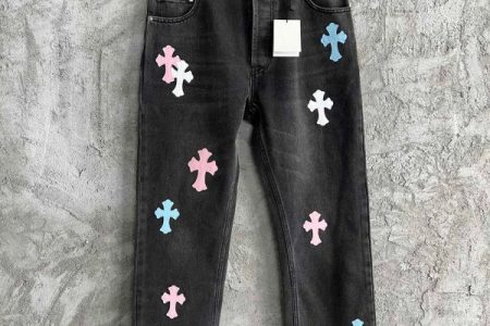 Chrome Hearts Jeans