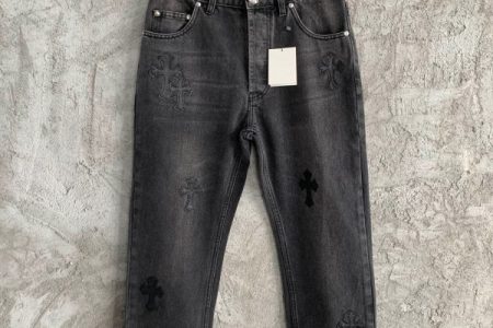 Chrome Hearts Jeans