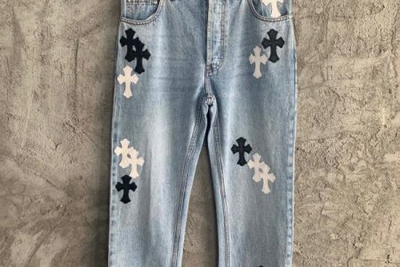 Chrome Hearts Jeans