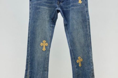 Chrome Hearts Jeans