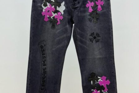 Chrome Hearts Jeans