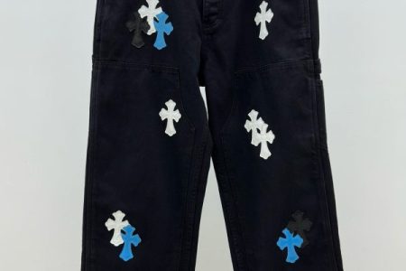 Chrome Hearts Jeans