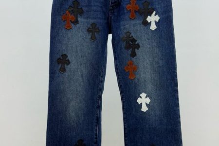 Chrome Hearts Jeans