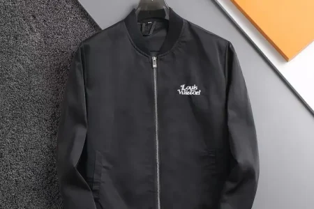 LV Jacket Black