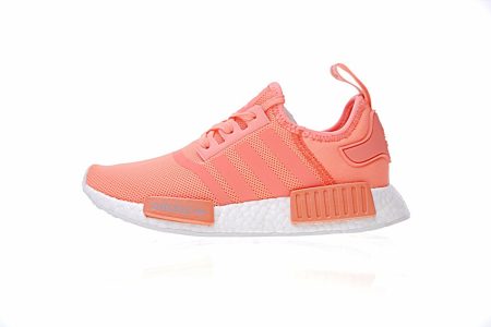 ADIDAS NMD R1 NEON ORANGE