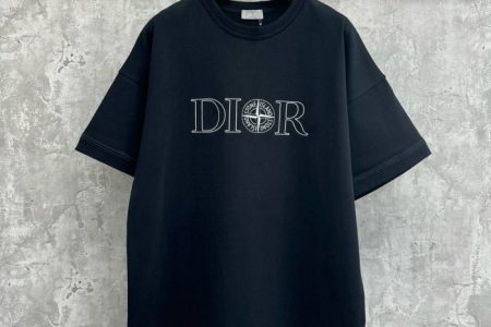 Dior T-Shirt Black