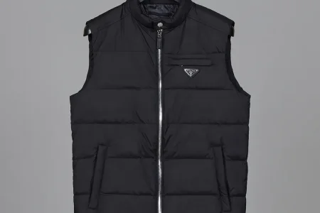 Prada Down Vest Jacket