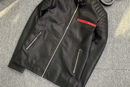 Prada Leather Jacket