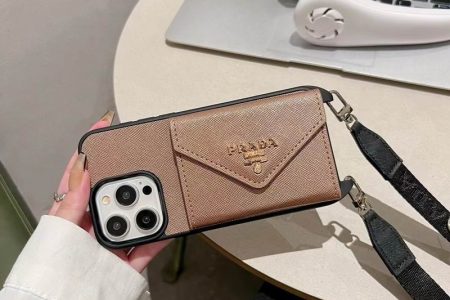 Prada iPhone Case