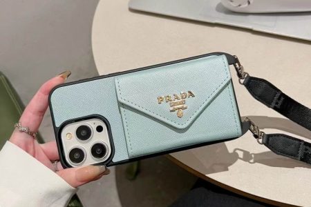 Prada iPhone Case